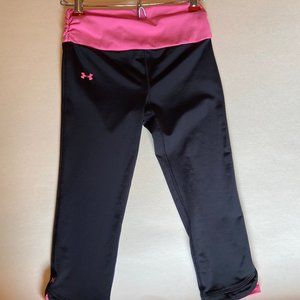 Under Armour Capri Leggings